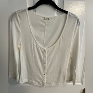 Free People Intimately blouse